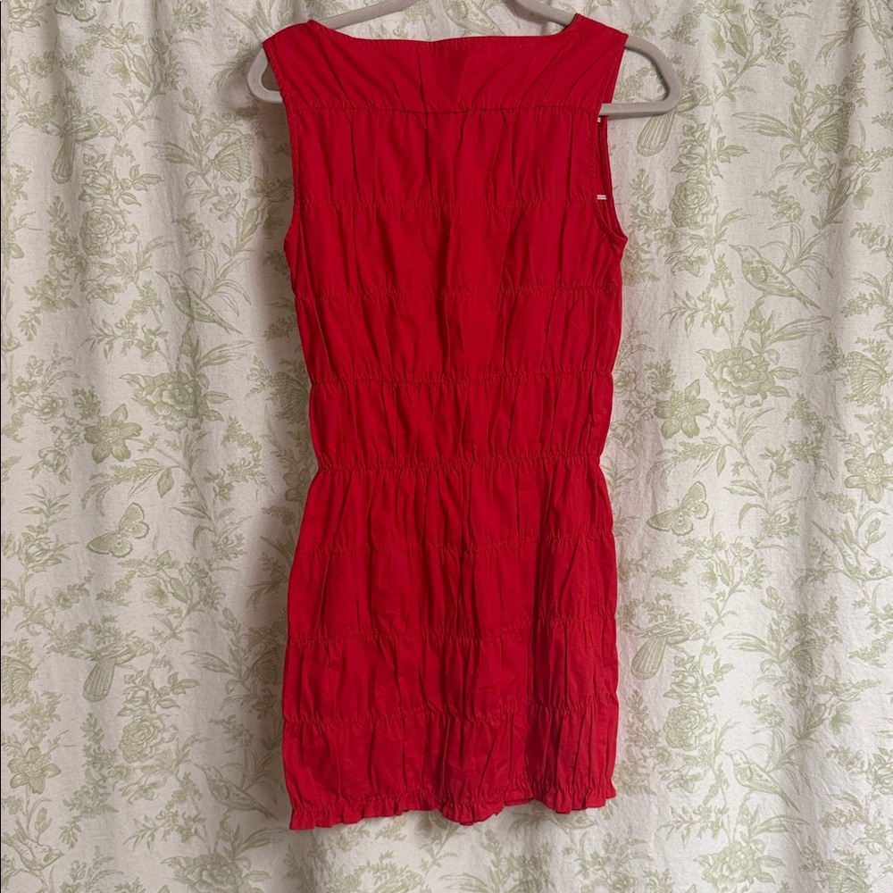 ASOS Red Mini Dress - Picture 5 of 6